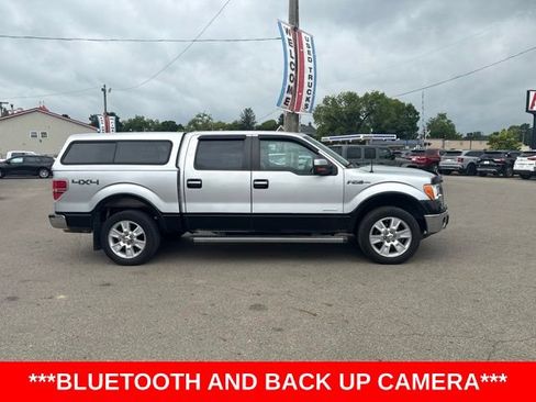 Used 2012 Ford F150 Lariat w/ Lariat Plus Pkg AWD/4WD image 2