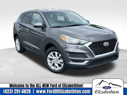 Used 2020 Hyundai Tucson SE w/ Cargo Package