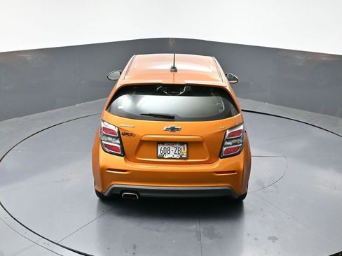 Used 2018 Chevrolet Sonic LT w/ Convenience Package image 20