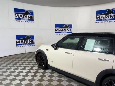 Used 2019 MINI Cooper Clubman John Cooper Works w/ Driver Assistance Package AWD/4WD image 8