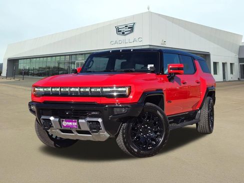 Used 2025 GMC Hummer EV 3X w/ LPO, Illumination Package image 1