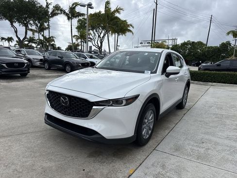 Used 2023 MAZDA CX-5 AWD 2.5 S image 9