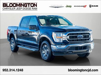 Used 2021 Ford F150 XLT w/ XTR Package