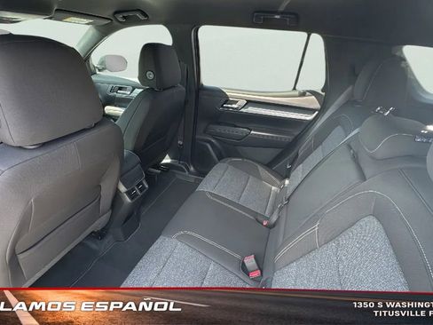 New 2026 GMC Terrain Elevation image 22