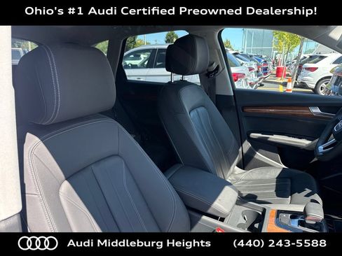 Used 2023 Audi Q5 2.0T Premium Plus w/ Premium Plus Package AWD/4WD image 28