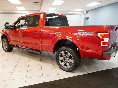 Used 2020 Ford F150 XLT w/ Equipment Group 302A Luxury AWD/4WD image 8