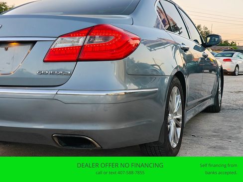 Used 2013 Hyundai Genesis 3.8 w/ Premium Pkg image 24