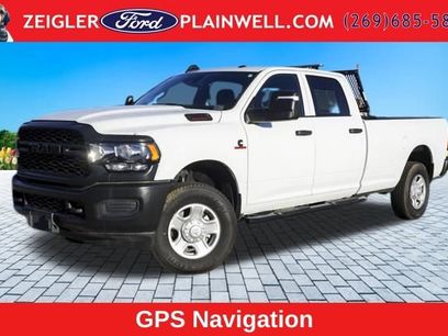 Used 2024 RAM 3500 Tradesman w/ Safety Group