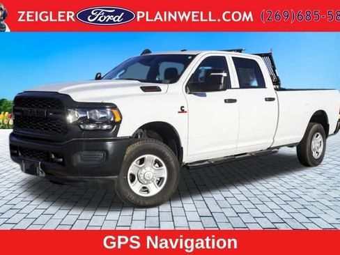 Used 2024 RAM 3500 Tradesman w/ Safety Group AWD/4WD image 1