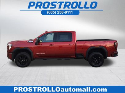 New 2026 GMC Sierra 2500 AT4 w/ AT4 Premium Plus Package