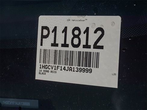 Used 2018 Honda Accord LX image 26