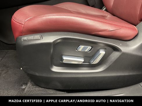 Certified 2022 MAZDA CX-9 Carbon Edition image 13