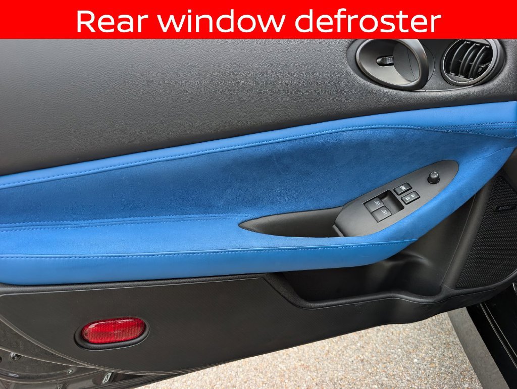Used 2024 Nissan Z Performance w/ Floor Mat Package RWD image 15