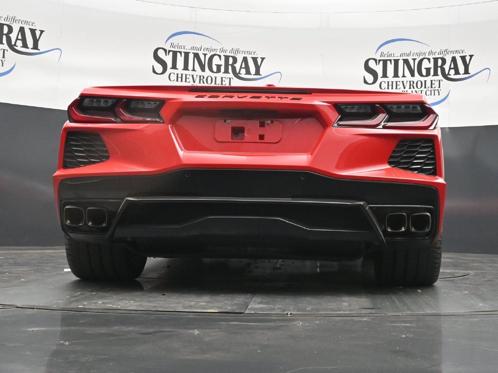 Used 2026 Chevrolet Corvette Stingray Coupe w/ 1LT RWD image 31
