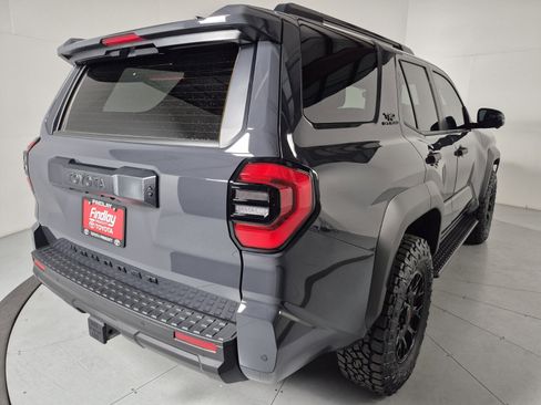 New 2026 Toyota 4Runner 4WD image 4