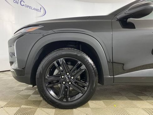Certified 2025 Chevrolet Trax ACTIV w/ Driver Confidence Package FWD image 30