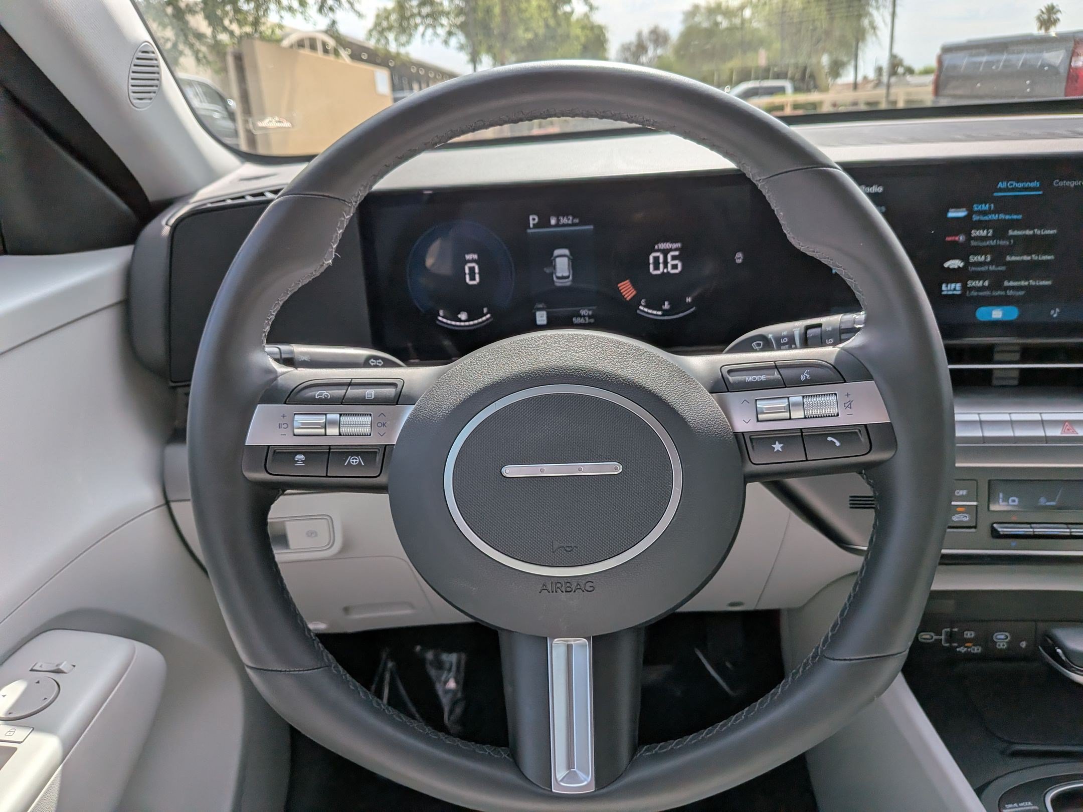 Certified 2026 Hyundai Kona SEL Sport FWD image 14