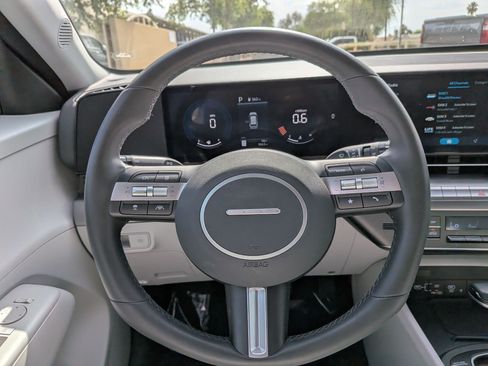 Certified 2026 Hyundai Kona SEL Sport FWD image 14
