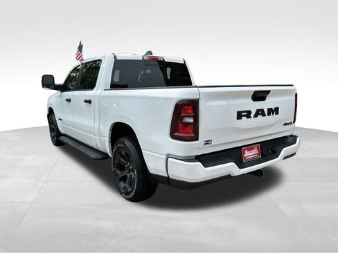 Used 2025 RAM 1500 Tradesman w/ Trailer Tow Group AWD/4WD image 3