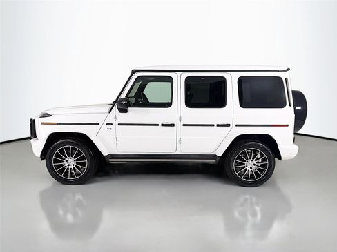 Used 2019 Mercedes-Benz G 550 image 2
