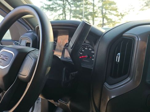 Used 2023 GMC Sierra 1500 Pro w/ Graphite Edition image 24