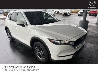 Used 2021 MAZDA CX-5 Touring w/ Touring Preferred SV Package