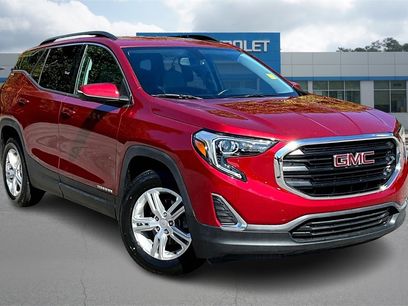 Used 2019 GMC Terrain SLE w/ Driver Convenience Package