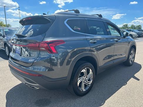 Used 2023 Hyundai Santa Fe SEL AWD/4WD image 8