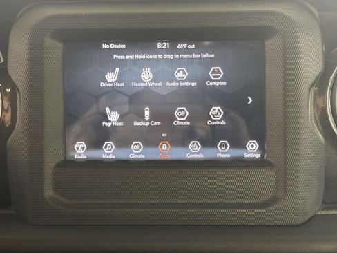 Used 2019 Jeep Wrangler Unlimited Sport AWD/4WD image 39