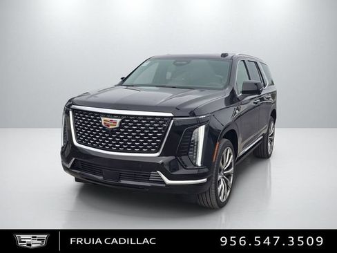 New 2026 Cadillac Escalade Luxury w/ Touring Package AWD/4WD image 1