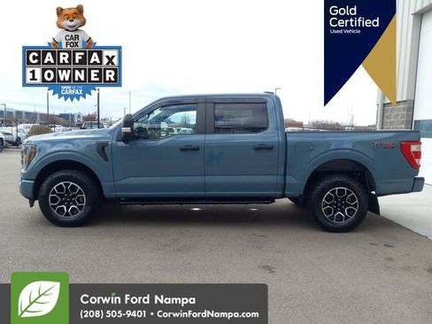 Certified 2023 Ford F150 XL w/ STX Appearance Package image 8