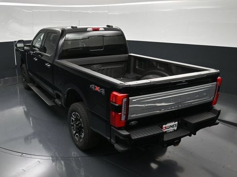 Used 2024 Ford F250 Platinum AWD/4WD image 53