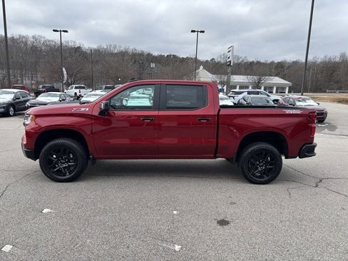 New 2026 Chevrolet Silverado 1500 LT Trail Boss w/ LT Trail Boss Premium Package image 2