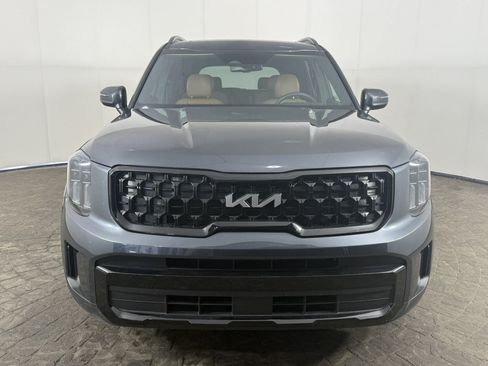 Used 2024 Kia Telluride EX X-Line AWD/4WD image 2