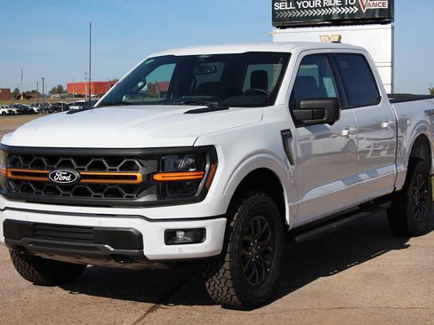 Used 2025 Ford F150 Tremor AWD/4WD image 3