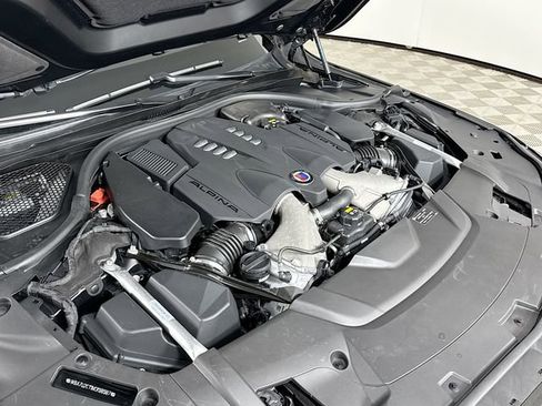 Used 2022 BMW ALPINA B7 xDrive ALPINA B7 xDrive w/ Luxury Rear Seating Package image 33