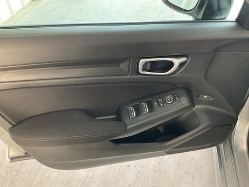 New 2026 Honda Civic Sport image 4