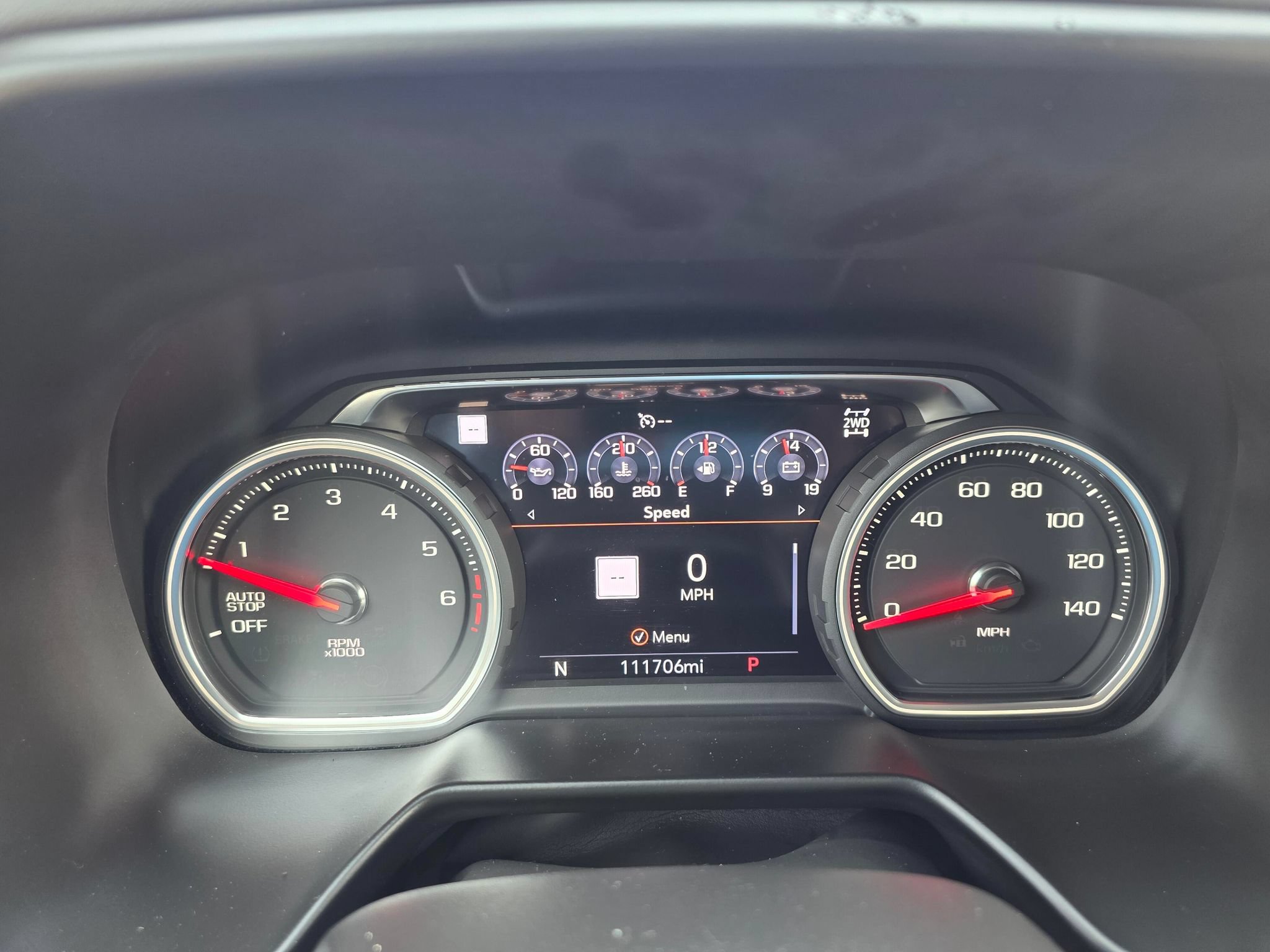 Used 2021 Chevrolet Tahoe Premier AWD/4WD image 13