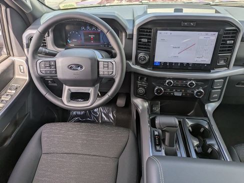 New 2026 Ford F150 XLT w/ Equipment Group 302A MID AWD/4WD image 16