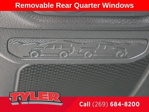 New 2026 Jeep Wrangler Unlimited Sport AWD/4WD image 18