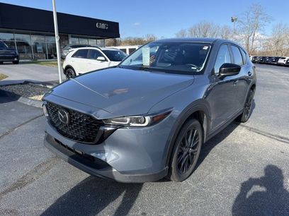 Used 2024 MAZDA CX-5 Carbon Edition