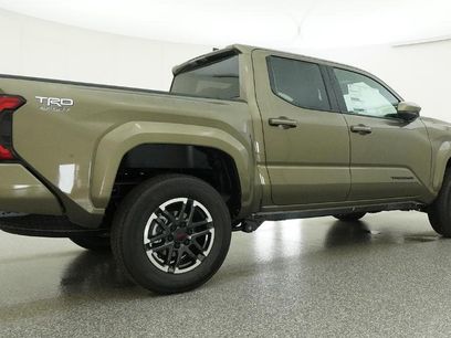 New 2026 Toyota Tacoma TRD Sport