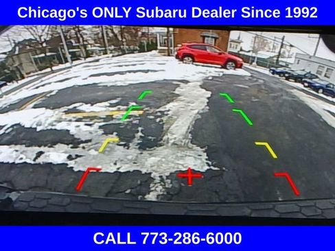 Certified 2021 Subaru Crosstrek 2.5i Sport w/ Popular Package #3 image 15