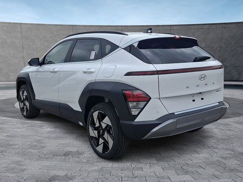New 2026 Hyundai Kona Limited AWD/4WD image 5