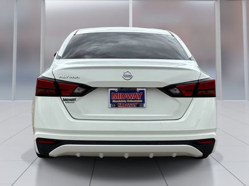 Used 2022 Nissan Altima 2.5 S FWD image 5