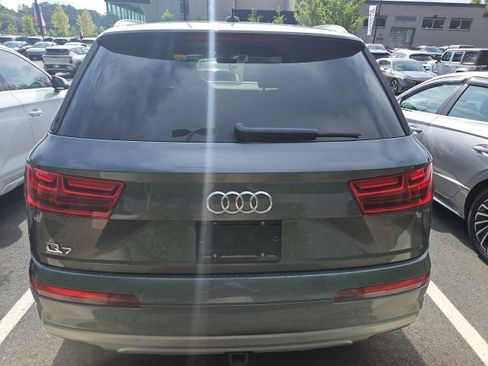 Used 2019 Audi Q7 2.0T Premium Plus w/ Premium Plus Package AWD/4WD image 8