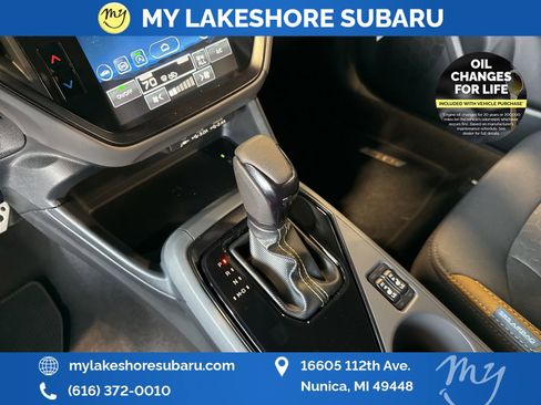 New 2026 Subaru Crosstrek 2.5i Sport AWD/4WD image 20