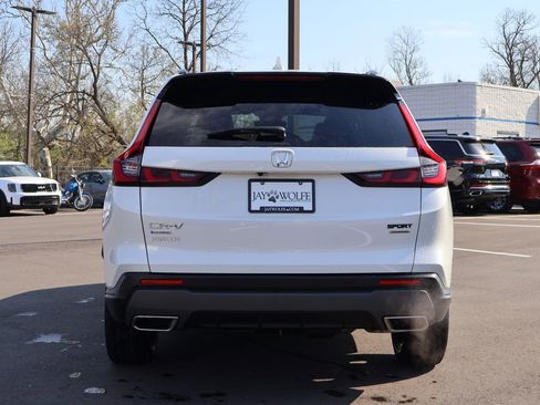Certified 2023 Honda CR-V Sport Touring image 6
