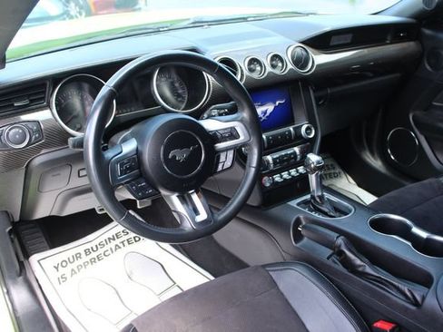 Used 2020 Ford Mustang Premium w/ 2.3L High Performance Package RWD image 22