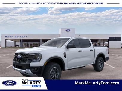 New 2026 Ford Ranger XLT w/ FX4 Off-Road Package